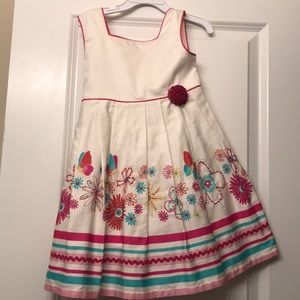 Spring dress